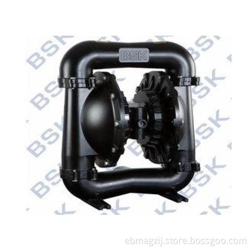 Industrial pneumatic aro Air Driven Diaphragm Pump Aluminiu
